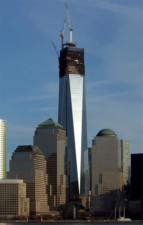 One World Trade Center   The Skyscraper Center