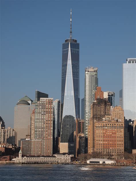 One World Trade Center   Wikipedia