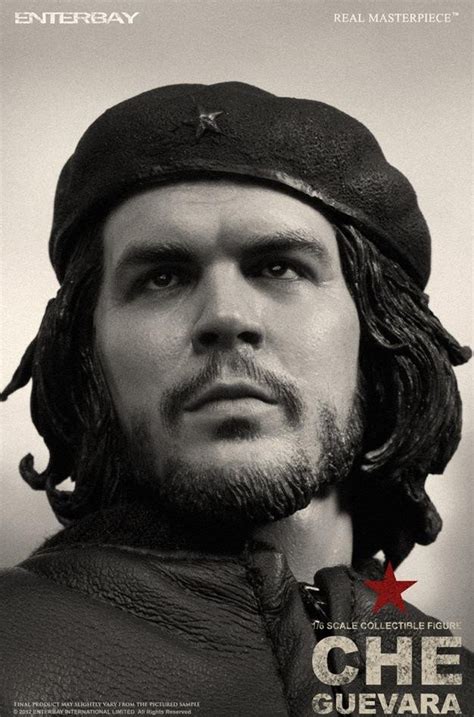 onesixthscalepictures: Enterbay Che Guevara : Latest ...
