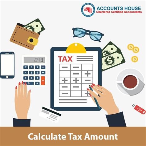 Online Financial Calculator   Accounts House | Calculator ...