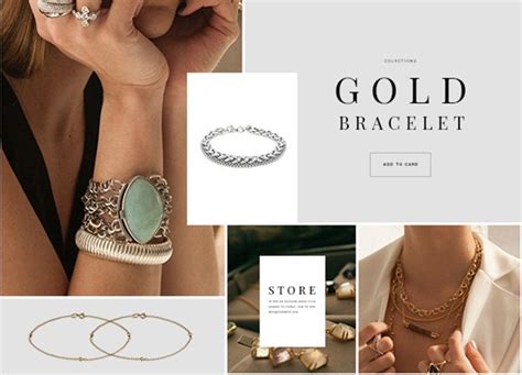 Online Jewelry Store • Cheap Website Design Service • eCommerce