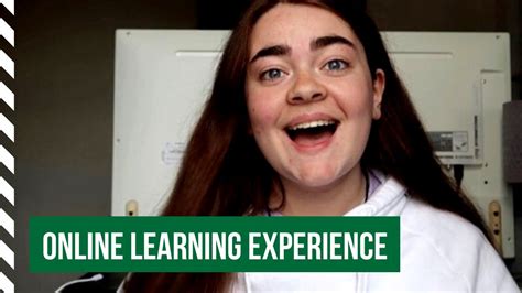 Online Learning Experience   University of Stirling [STUDENT VLOG ...