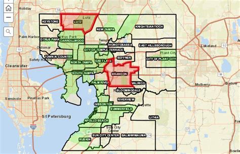 Online map tracks mosquito spraying in Hillsborough County