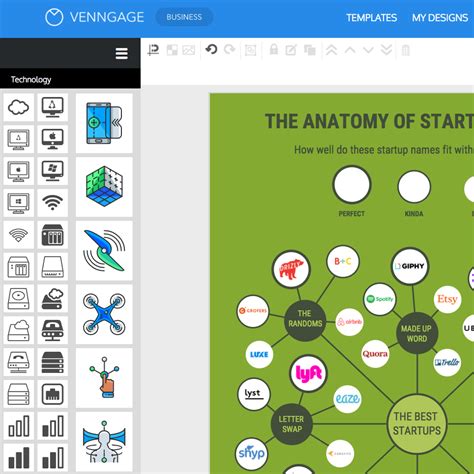 Online Mind Map Maker   Create a Mind Map   Venngage