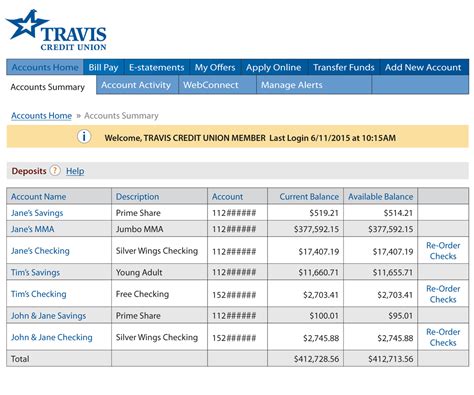Online & Mobile Banking, Mobile Apps   Travis Credit Union