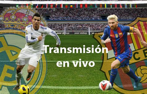 ONLINE**** REAL MADRID VS. BARCELONA EN VIVO ONLINE ...