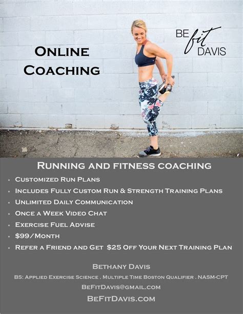 Online run and fitness coaching. Marathon training. Half ...