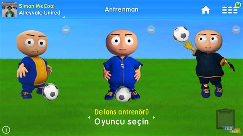 Online Soccer Manager İndir   Android için Futbol ...