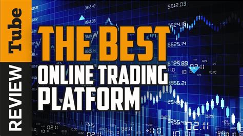 Online trading: The best online trading platform   YouTube