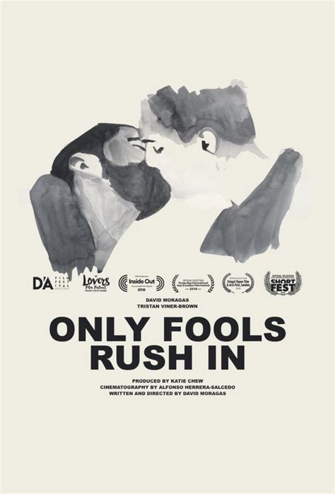 Only Fools Rush In  C   2018    FilmAffinity