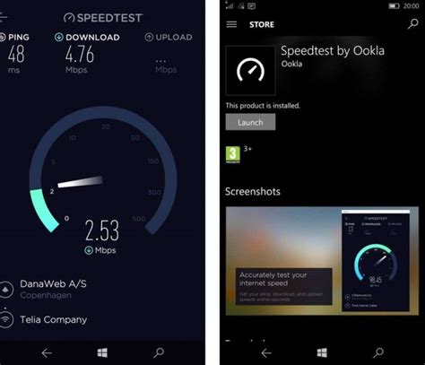 Ookla Releases New Speedtest App For Windows 10 And Surface Hub ...