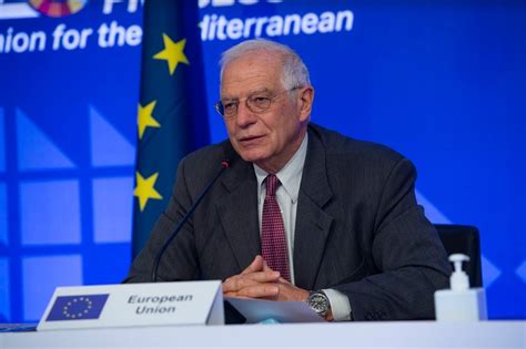 Op Ed by Josep Borrell, the High Representative of the EU for Foreign ...