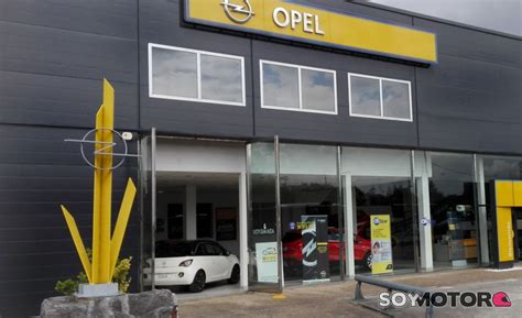 Opel mantendrá la gran mayoría de sus concesionarios en España ...