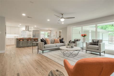Open Concept Home Staging | Home staging, Home, Open concept home