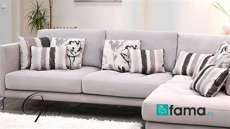 Opera by Fama sofas   New Collection 2013   YouTube