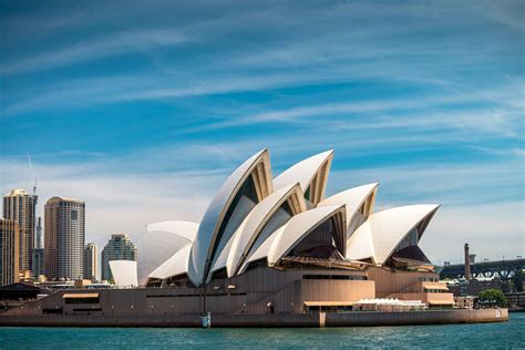 Opéra de Sydney   Arts et Voyages
