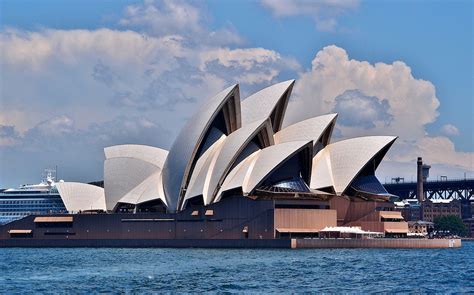 Ópera de Sydney – Wikipédia, a enciclopédia livre