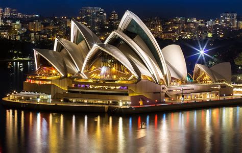 Opéra de Sydney — Wikipédia