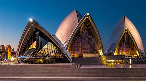 Opera v Sydney   kdy je nejlepší operu navštívit, rady a tipy