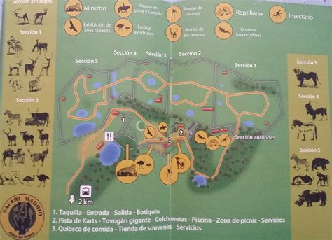 Opinión de la Excursión a Safari Park Madrid ...