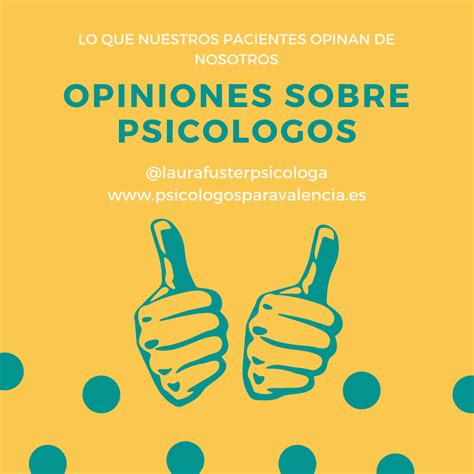 Opinión psicólogos Valencia, Torrent y Online   Psicólogos Valencia