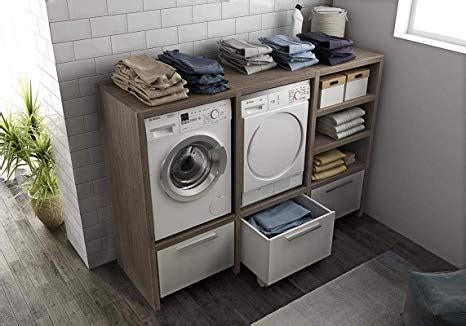 Opiniones de armario lavadora secadora para Comprar Online ...