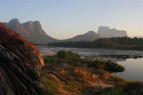 Opiniones de Estado Amazonas  Venezuela