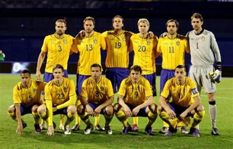 Opiniones de seleccion de futbol de suecia