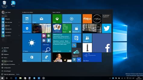 Opiniones e impresiones con Windows 10, la experiencia de ...