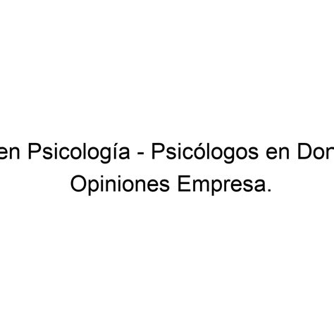 Opiniones Kemen Psicología   Psicólogos en Donostia 943051320