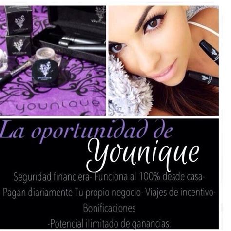 Oportunidad Younique https://www.youniqueproducts.com/CarlaValdez ...