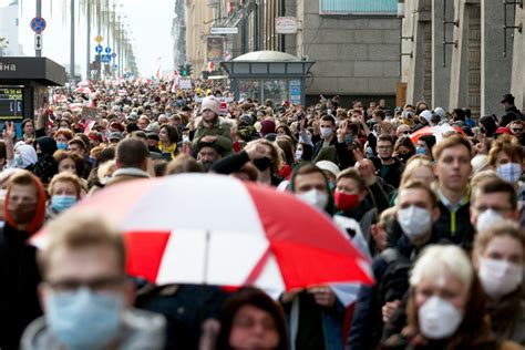 Oposición bielorrusa anuncia huelgas pese a presiones de las ...
