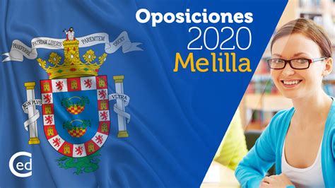 Oposiciones 2020 Melilla: Propuesta de plazas ...