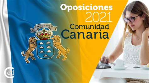 Oposiciones 2021 Canarias: Aprobadas 1.337 plazas ...