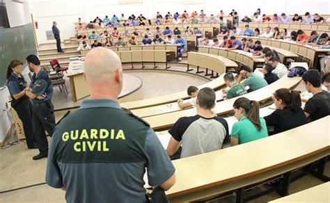 Oposiciones a Guardia Civil 2018 en el BOE: Temario ...