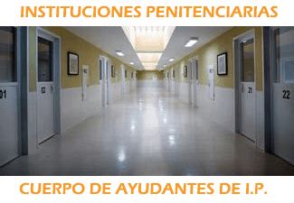 Oposiciones al Cuerpo de Ayudantes de Instituciones Penitenciarias 2021 ...