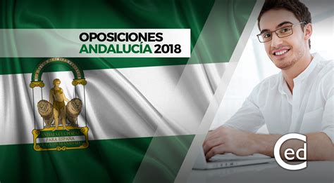 Oposiciones Andalucía 2018: Aprobada OPE con 2.101 plazas