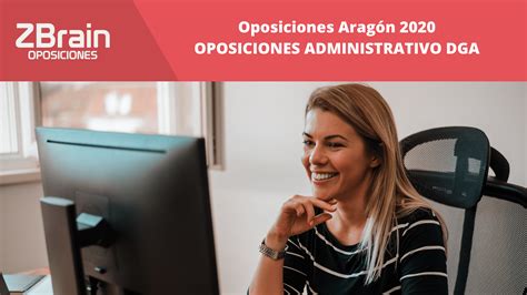 Oposiciones Aragón 2020   Plazas Administrativo | +INFO