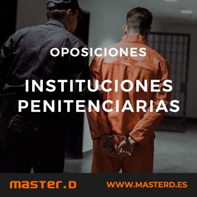 Oposiciones Funcionario Prisiones: Ayudantes Penitenciarias