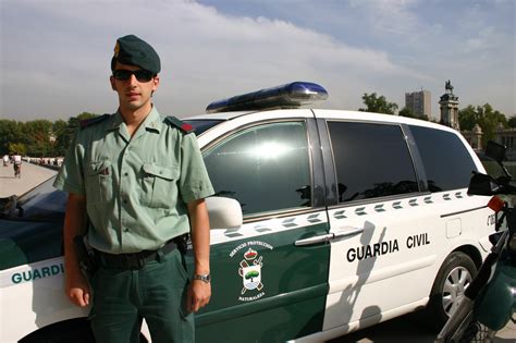 Oposiciones : Guardia Civil