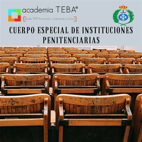 Oposiciones Instituciones Penitenciarias 2022 Granada | Academia TEBA