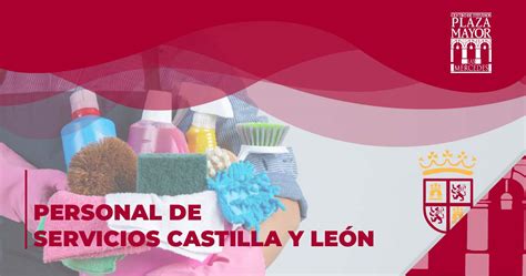 Oposiciones Personal de Servicios Castilla y León | Centro ...