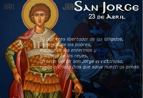 ORACION A SAN JORGE PARA ABRIR LOS CAMINOS, ATRAER PROSPERIDAD, SUERTE ...