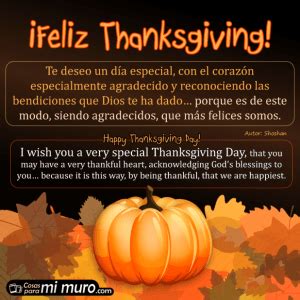Oración de Thanksgiving, Día de Acción de Gracias