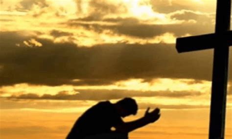 Oración Pidiendo Perdón y Misericordia a Dios Todopoderoso