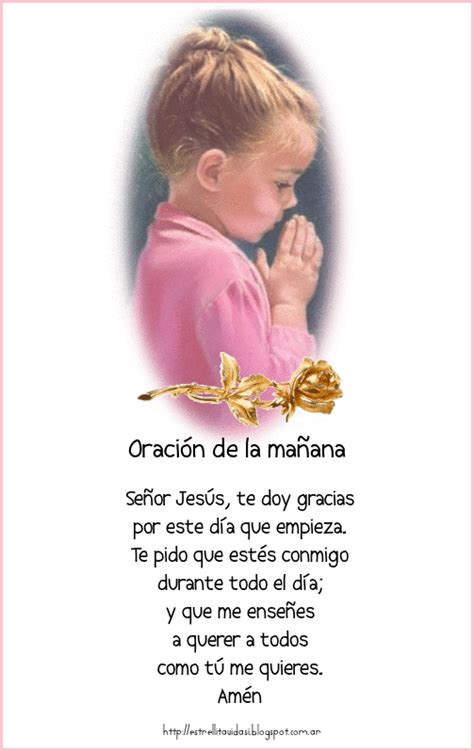 Oraciones a Dios para niños pequeños – Reza con ellos ...
