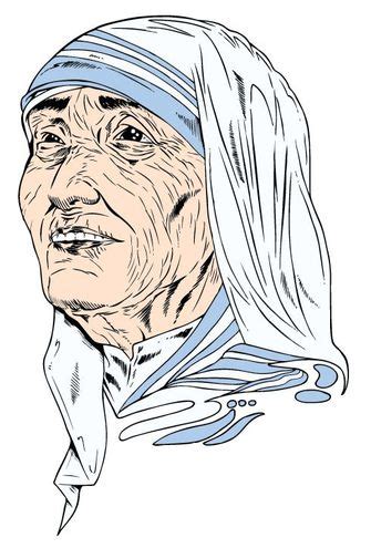 Oraciones de la Madre Teresa de Calcuta   Escolar   ABC Color