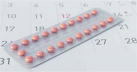Oral Contraceptives Birth Control Pills and Cancer Risk ...