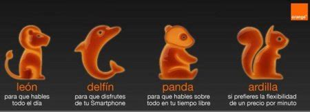 Orange renueva sus tarifas de animales con nuevas ...