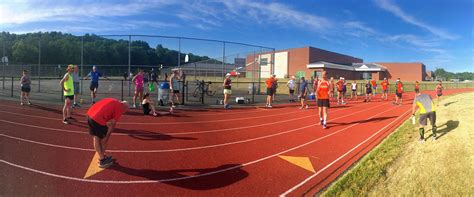 Orange Runners Club   Track Workouts